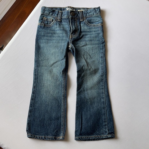 Jeans and overall 3T - Picture 4 of 6